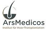 ArsMedicos – Haartransplantation Reutlingen Logo