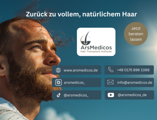 Haartransplantation: Zurück zu vollem Haar