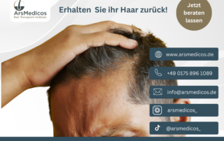 Arsmedicos-Haarverdichtung-Haartransplantation-Haarverdichtung