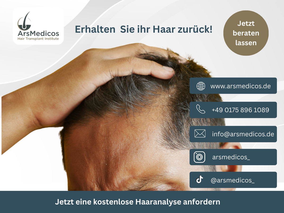 Arsmedicos-Haarverdichtung-Haartransplantation-Haarverdichtung