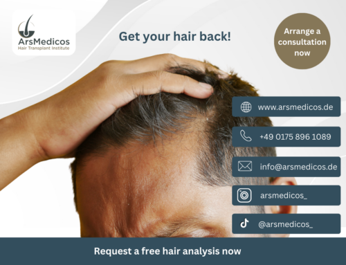 Hair thickening for men: When thin hair needs to look thick again