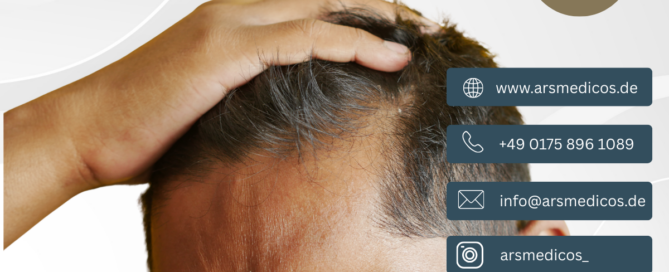 Hair thickening for men: When thin hair needs to look thick again